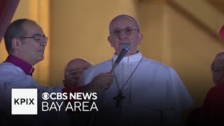 Catholics in Bay Area, around the world mourn after death of Pope Francis at 88