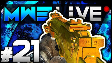 "The MOAB!" - MW3 LIVE #21 (Call of Duty: Modern Warfare 3 Multiplayer Gameplay)