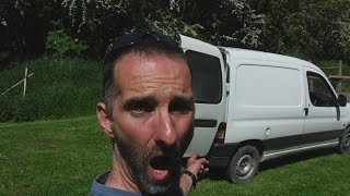 Ice Cream Trailer to Shepherds Hut - Metamorphosis Continues Ice Cream Trailer to Shepherds Hut - Metamorphosis Continues