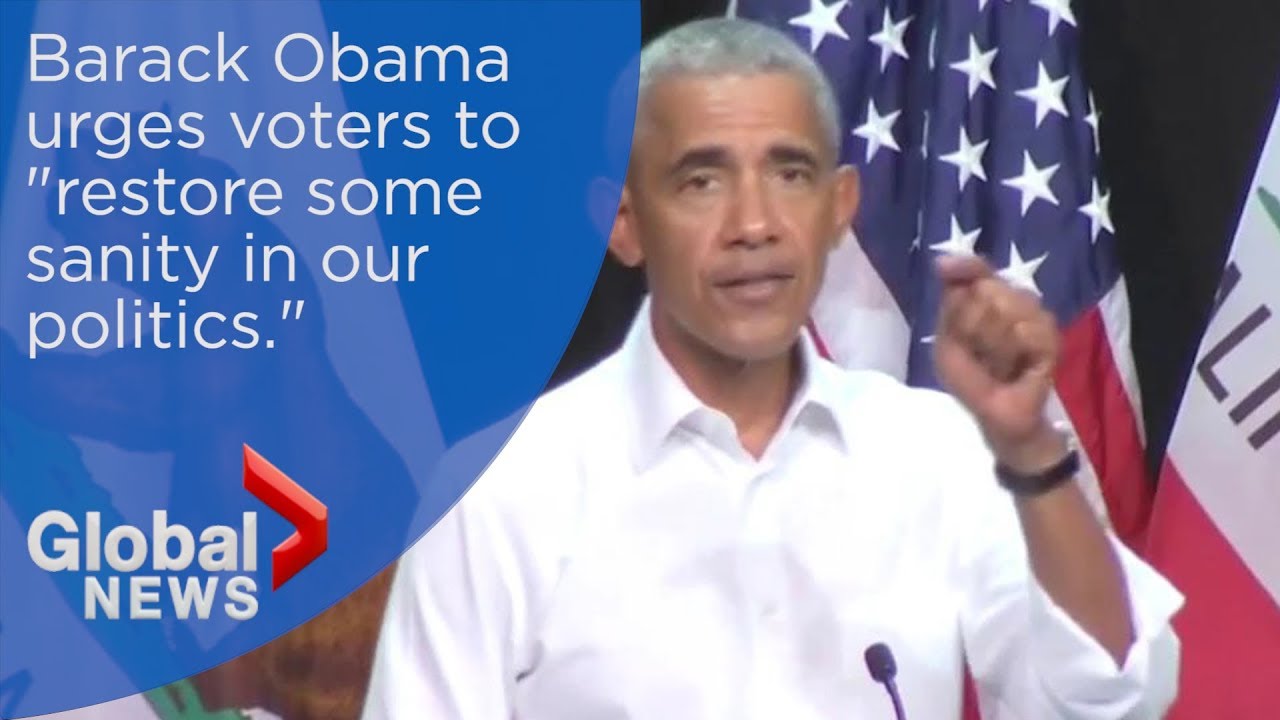 things can get worse barack obama encourages americans to vote in