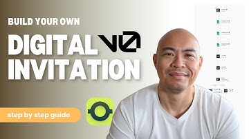 Stop Paying for Digital Invitation Software Forever (v0 + Ottokit + Robolly)