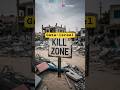 Israel's Controversial Buffer Zone in Gaza: A Scorched Earth Strategy?