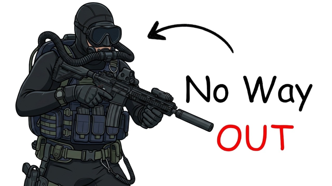 What It's Like to Be Every Level of Navy SEALs Rank