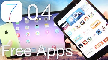 iOS 7 Get Paid Apps FREE 7.0.4 How To Without Jailbreak 7.0.3, 7.0.4 & FreeAppLife