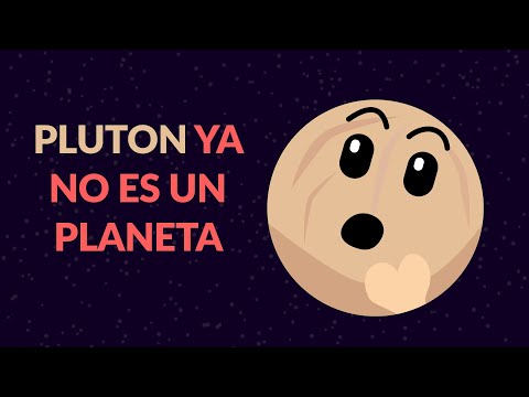 Video: ¿Plutón se ha estado reduciendo?