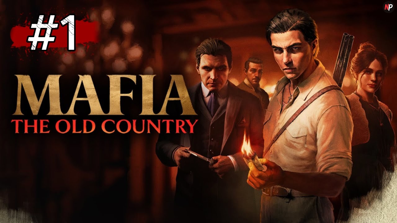 Mafia: The Old Country ➤ #1 ➤