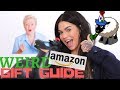 Weird &amp; Unique Amazon Gift Guide - Bailey Sarian