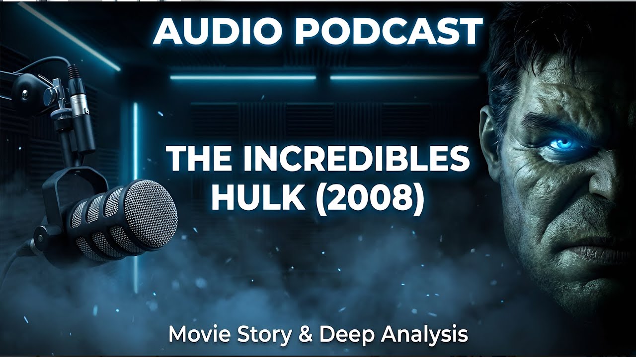 MCU’s Most Underrated Film? | The Incredible Hulk (2008) Explained