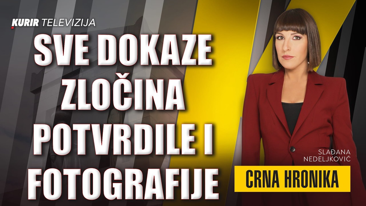 ZAVRŠENO ROČIŠTE BELIVUKA: Preslušano je više od 60 audio poruka i jasno je kako su izvršeni zločini