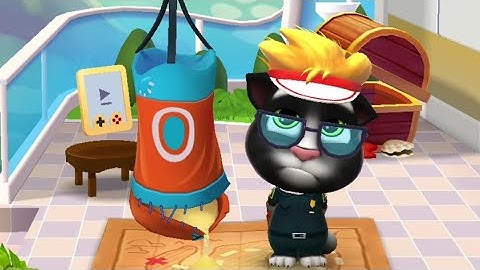 My Talking Tom 2 Gameplay Video Episode 20