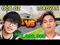 Oca dz vs lordvan  tantangan senilai 2 juta rupiah untuk bapak lmg  call of duty mobile indonesia