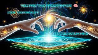 YOU ARE THE PROGRAMMER 🧠 Master The Simulation (Quantum Reality Shift)