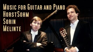 Carulli Sonata Op21 No1 A Major Duo for guitar and piano