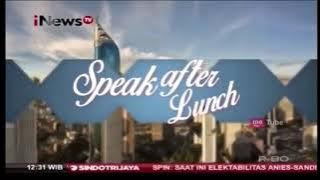 Download lagu obb Speak After Lunch inews tv (2016-2017)