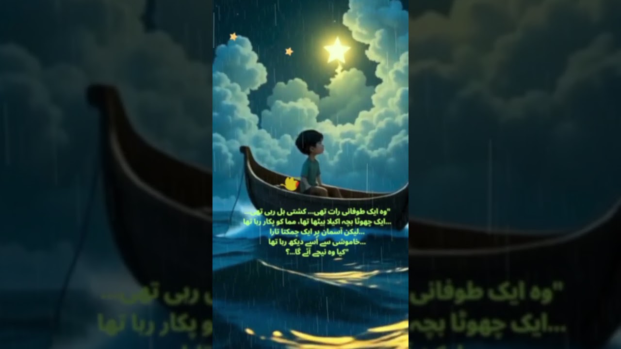 Alone on the Island | Twinkle Star’s Magical Light   