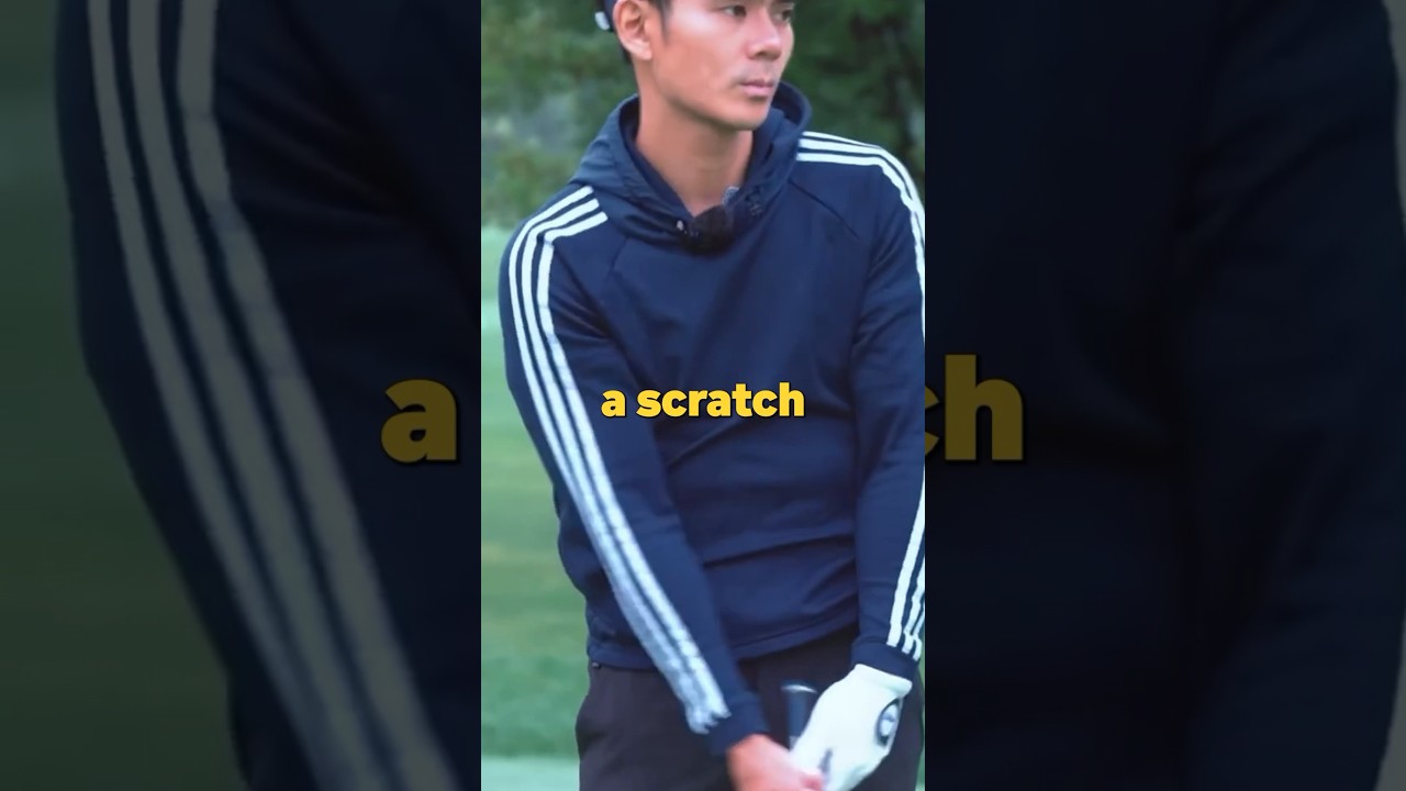 Number 1 short game coach teaches me the shot I need to become scratch