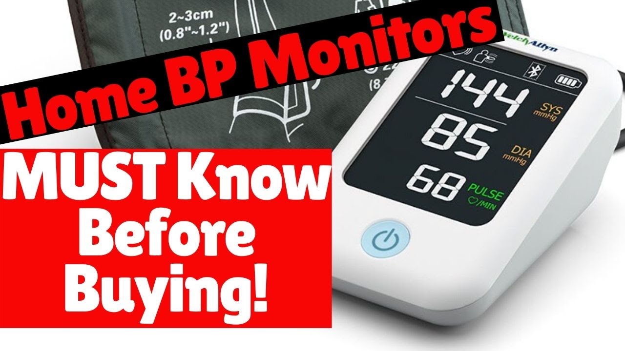 Blood pressure monitors: All you need to know - BHF