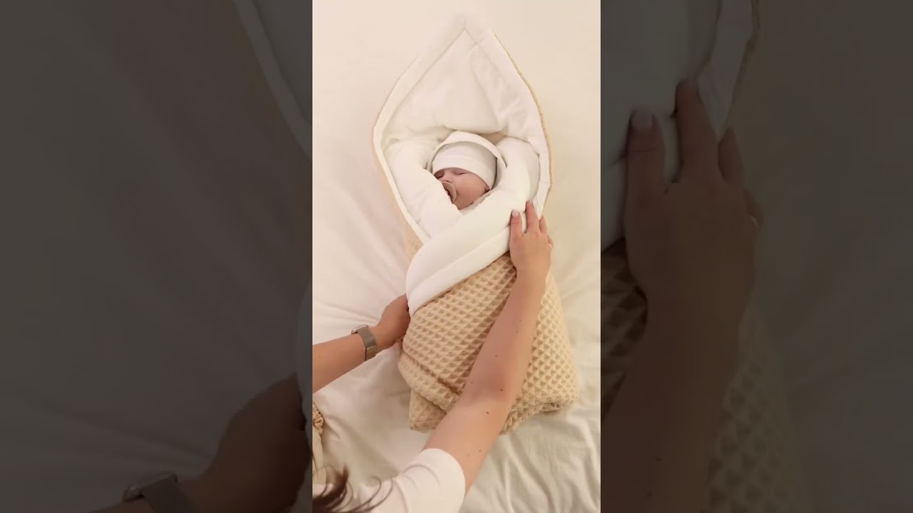 Комплект на выписку осенью и зимой от Gray&Rose