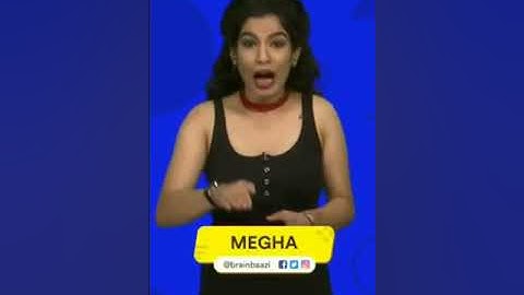 Brain Baazi cheat code for 3 July 9 pm