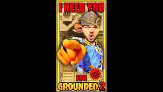 🔴 *GROUNDED 2* More Building with Chat… + Reaching 100%!.