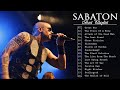 Sabaton Best Songs Playlist 2021 || Greatest Hits Album Of Sabaton