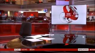 BBC news startup.