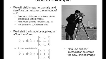 EENG 510 Lecture 09-3 Frequency Domain Filters
