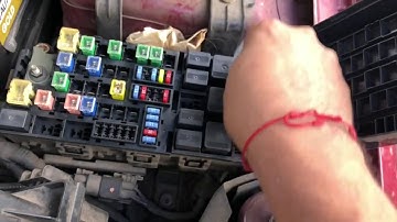 CODIGO P0491 P0410 P2257 check engine ford fusion