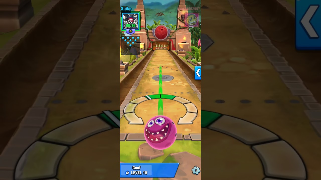 Bowling Crew - Jurassic Strike