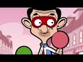 Heroic Bean | Episode Compilation 25 | Mr. Bean Cartoon