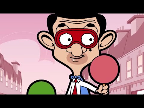 Heroic Bean | Episode Compilation 25 | Mr. Bean Cartoon