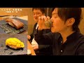 35年生きてきて一番美味しいお寿司を食べたので泥酔してしまいました