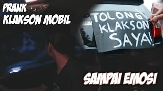 Download lagu PRANK KLAKSON || HABIB RAMADHAN SAMPAI DIA EMOSI
