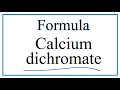 Ionic Charges and Chemical Formulas