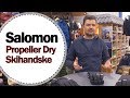 Salomon Propeller Dry Skihandske