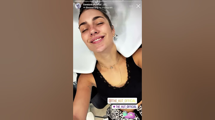 Νέα κόμμωση για Κάτια Ταραμπάνκο 💇🏻‍♀️