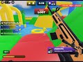 i troll noob player in rivals