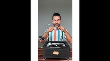 Thumbnail of #shots Portable Charcoal Grill. LINK https://s.shopee.com.br/Lcyx0BXgC