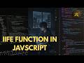 What is IIFE in JavaScript? Most Asked Interview Question!