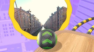 Going Balls SpeedRun Gameplay Level 30-35