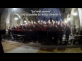 Capture de la vidéo Concert De Noël / Ensemble Vocal De St Léon & Ecm De Paris