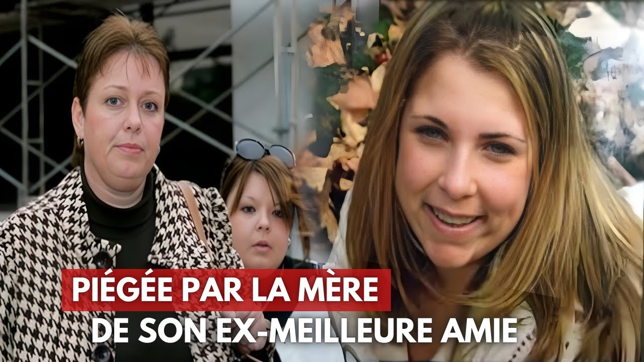 Elle se fait passer pour un a*lescent pour détru*re  l'ex meilleure amie de sa fille