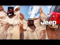 2024 Jeep® Wrangler Proving Grounds | Sand Hollow State Park