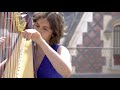 Concerto pour harpe de Georg Friedrich Haendel, 2e mouvement - Harpe : Pauline Elkaim