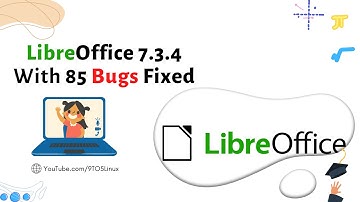 LibreOffice 7.3.4: New Features