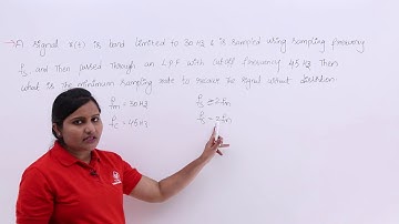 Cutoff Frequency of Filter Problem Example 1