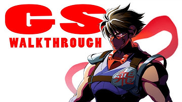 Strider Playthrough #4 (Hard Mode/All Upgrades/PS4)