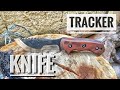 Knife Making - Making a Survival Knife Tracker