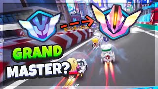 Grand Master is so close, yet so far... | KartRider: Drift Speed Grand Prix screenshot 3