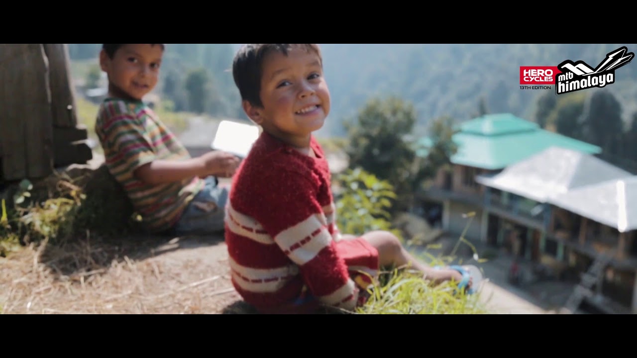 HERO CYCLES X MTB HIMALAYA 2017 | Shorts | Himalayas Calling